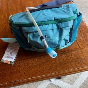 Cotopaxi Lagos 5L Hydration Hip Pack